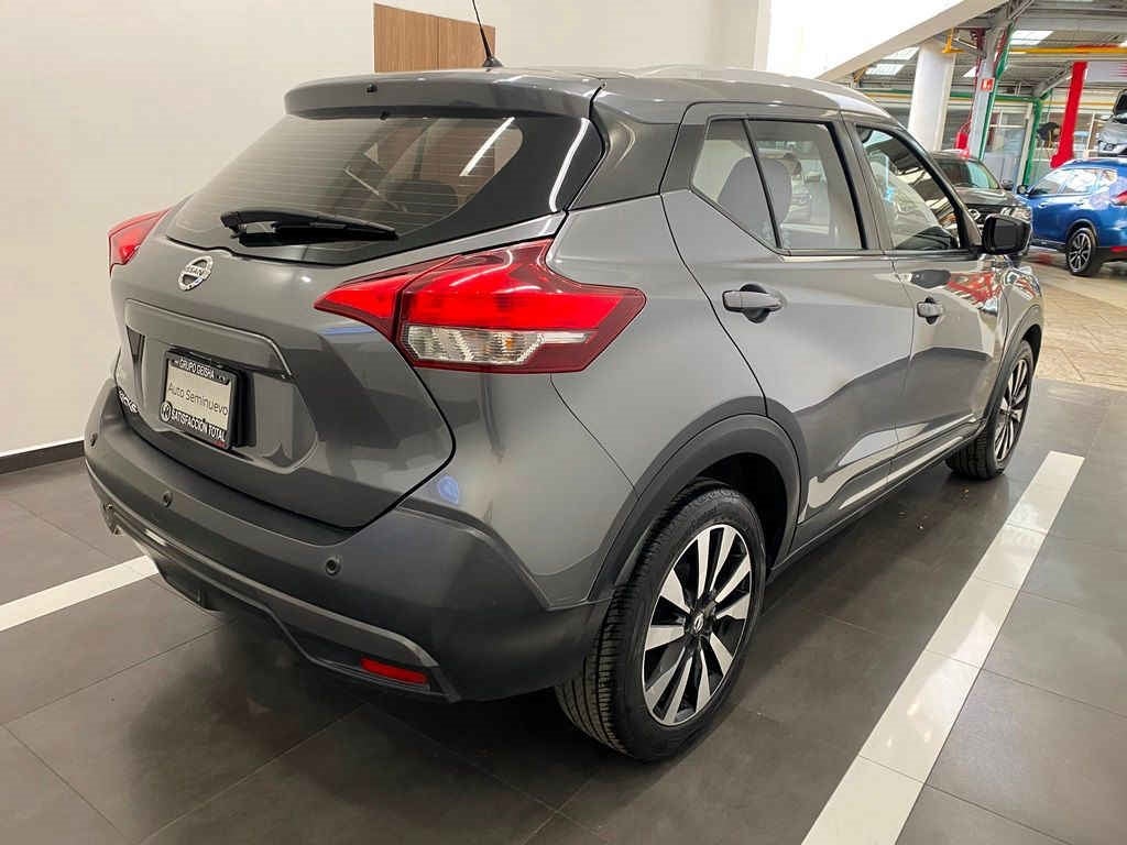 2018 Nissan Kicks 5p Exclusive L4/1.6 Aut